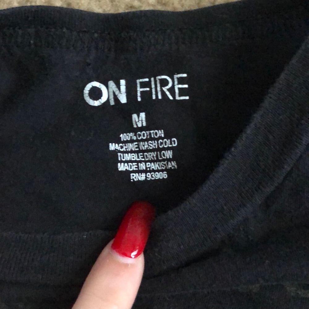 Muscle tee - Picture 2 of 2